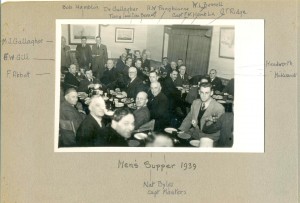 Supper 1939